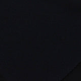 Jacquard Polyester Tencel Lyocell Stretch Interlock Knit Fabric, 305 gsm, 160 cm — Black — photo 1
