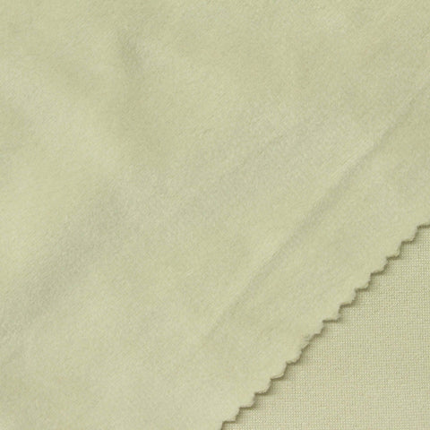 Pale Sage Velvet, Polyester