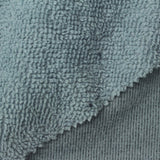 100% Polyester Knit Fabric, 300 gsm, 155 cm — Grey — photo 1