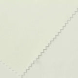 Polyester Stretch Scuba Knit Fabric, 290 gsm, 160 cm — White — photo 1