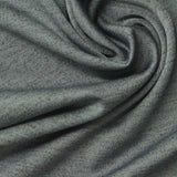 Grey Heathered-Marl Jersey Knit, Polyester, 175 gsm — photo 1
