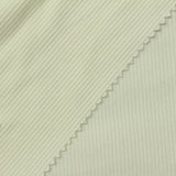 Viscose Stretch Rib Knit Fabric, 250 gsm, 155 cm — Green — photo 1