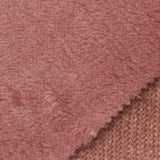 100% Polyester Chenille Fabric, 469 gsm, 168 cm — Pink — photo 1