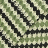 Cream Diamond Chunky Knit, Polyester — photo 1