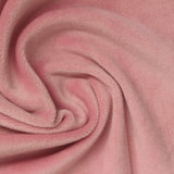 Polyester Stretch Knit Fabric, 170 gsm, 185 cm — Pink — photo 1