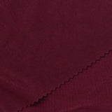 Viscose Stretch Jersey Knit Fabric, 210 gsm, 160 cm — Red, ref EF-269462 — photo 1