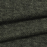 Dark Grey Marl French Terry, Poly-Cotton, 208 gsm — photo 1