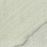 Off-White Diamond Jacquard, Cotton — photo 1
