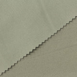 Polyester Stretch Linen-Look Fabric, 255 gsm, 150 cm — Khaki — photo 1