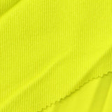 Cotton Polyester French Terry Fabric, 310 gsm, 175 cm — Yellow — photo 1