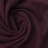 Modal Polyester Stretch Jersey Knit Fabric, 230 gsm, 174 cm — Purple — photo 1