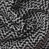 Black Textured Jacquard — photo 1