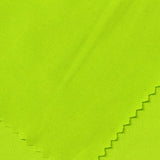 Polyester Stretch Jersey Knit Fabric, 175 gsm, 175 cm — Green — photo 1
