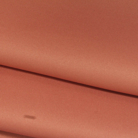 Polyester Stretch Scuba Knit Fabric, 360 gsm, 170 cm — Orange