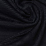Nylon Stretch Rib Knit Fabric, 200 gsm, 140 cm — Navy, ref EF-252423 — photo 1