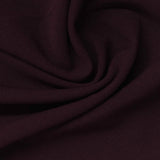 Polyester Stretch Linen-Look Fabric, 245 gsm, 150 cm — Red, ref EF-261542 — photo 1
