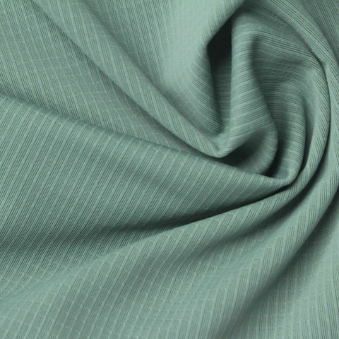 Nylon Stretch Warp Knit Fabric, 170 gsm, 170 cm — Green
