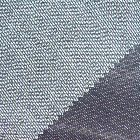 Cotton Woven Fabric, 288 gsm, 180 cm — Grey