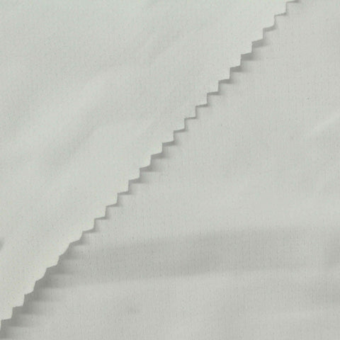 100% Polyester Mesh Fabric, 115 gsm, 190 cm — Grey