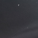 Brushed Polyester Stretch Sateen Fabric, 230 gsm, 168 cm — Black — photo 1