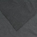 Polyester Stretch Milk Silk Knit Fabric, 160 gsm — Grey — photo 1