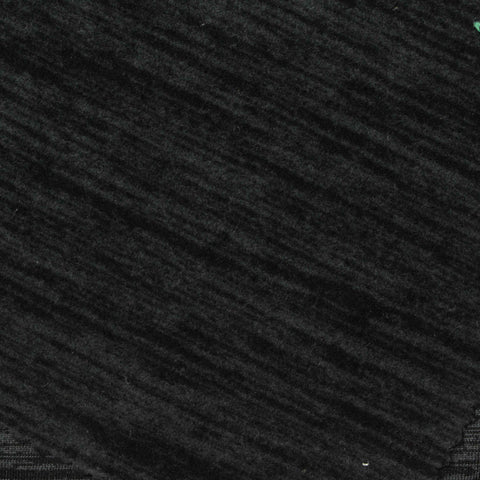 Dark Grey Marl Jersey Knit, Polyester, 230 gsm