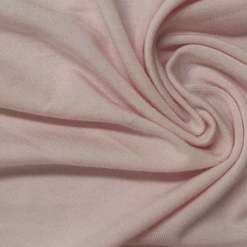 Jersey Knit Fabric, 170 gsm, 180 cm — Pink