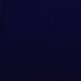 100% Polyester Interlock Knit Fabric, 114 gsm, 160 cm — Navy — photo 1