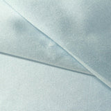 Polyester Stretch Satin Fabric, 250 gsm, 160 cm — Blue — photo 1