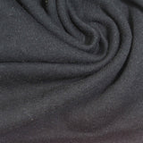 Cotton Polyester French Terry Fabric, 250 gsm, 160 cm — Grey — photo 1