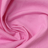 100% Cotton Poplin Fabric, 120 gsm, 148 cm — Pink — photo 1