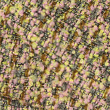 Pink Marl Bouclé, Polyester — photo 1