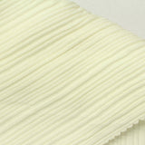 Cotton Stretch Rib Knit Fabric, 225 gsm, 150 cm — Khaki — photo 1