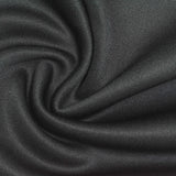 Brushed 100% Polyester Knit Fabric, 300 gsm, 165 cm — Grey — photo 1