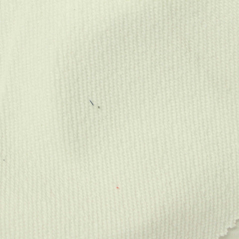 100% Cotton French Terry Fabric, 304 gsm, 192 cm — Beige