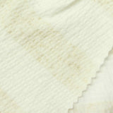 Cream Horizontal-Stripe Crepe, Polyester, 170 gsm, 125 cm, ref EF-232628 — photo 1