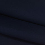 Polyester Stretch Scuba Knit Fabric, 260 gsm, 160 cm — Navy — photo 1