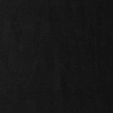 Cotton Stretch Jersey Knit Fabric, 155 gsm, 175 cm — Black — photo 1