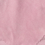Brushed Viscose Polyester Stretch Jersey Knit Fabric, 190 gsm — Pink — photo 1