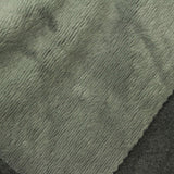 Dark Grey Marl Velvet, Polyester, 365 gsm — photo 1