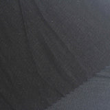 Polyester Viscose Stretch Scuba Knit Fabric, 280 gsm, 165 cm — Grey, ref EF-270395 — photo 1