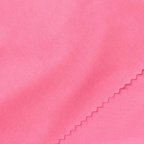 Pink Jersey Knit, Polyester