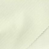 Cotton Polyester Stretch Interlock Knit Fabric, 260 gsm, 155 cm — White — photo 1