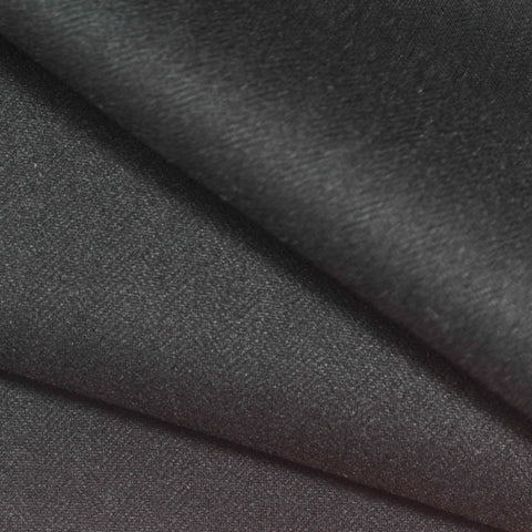 Polyester Stretch Knit Fabric, 420 gsm, 160 cm — Grey, ref EF-255343