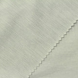 Heather Polyester Stretch Jersey Knit Fabric, 220 gsm, 158 cm — Green — photo 1