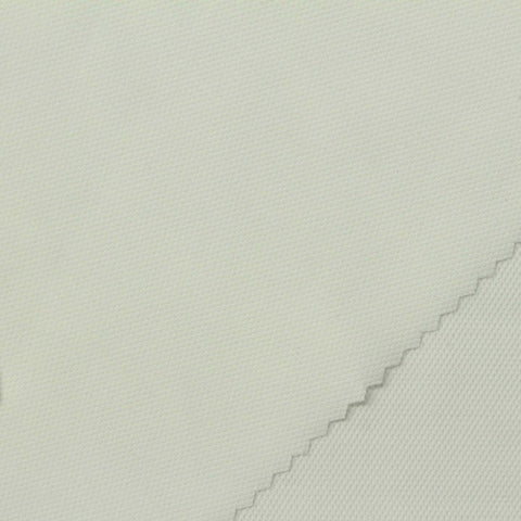 Light Grey Geometric Piqué Knit, Nylon