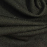 Polyester Cotton Stretch Ponte Knit Fabric, 250 gsm, 160 cm — Green — photo 1