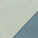 Cotton Polyester Rib Knit Fabric, 310 gsm, 164 cm — Blue — photo 1