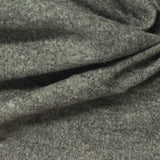 Heathered Grey Marl Jersey Knit, Polyester, 150 gsm — photo 1