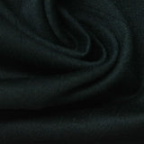 Dark Teal Marl Ponte Knit, Poly-Viscose — photo 1
